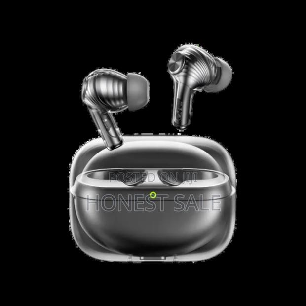 Oraimo Spacebuds Pro Premium 50db Hybrid Anc Earbuds · Photo 1