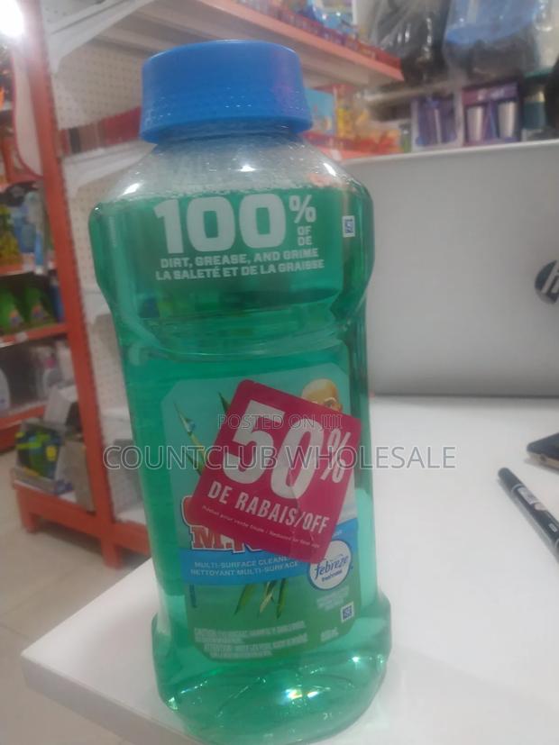 Mr Clean Multi -Surface · Photo 1