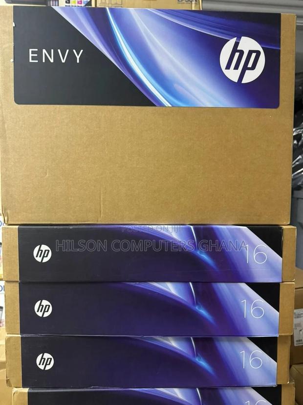 New Laptop HP Envy x360 16GB Intel Core Ultra 7 SSD 1T · Photo 2