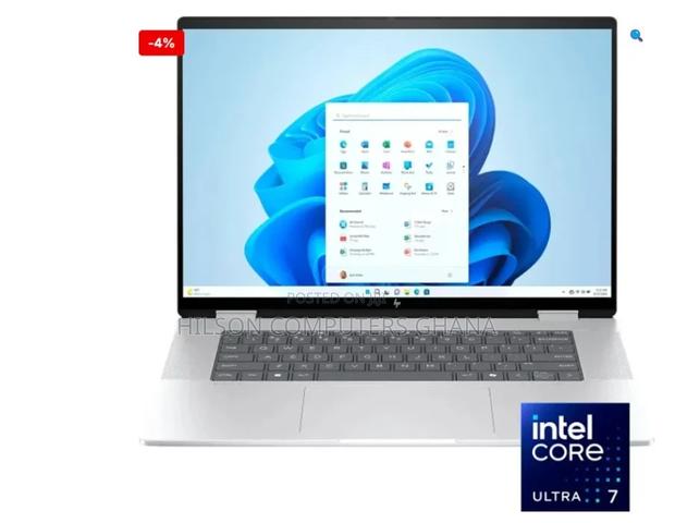 New Laptop HP Envy x360 16GB Intel Core Ultra 7 SSD 1T · Photo 4