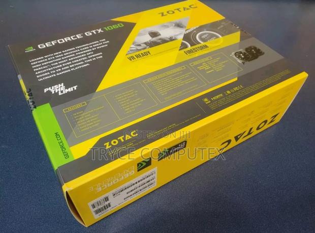 Nvidia GTX 1060 6gb Graphic Card · Photo 2