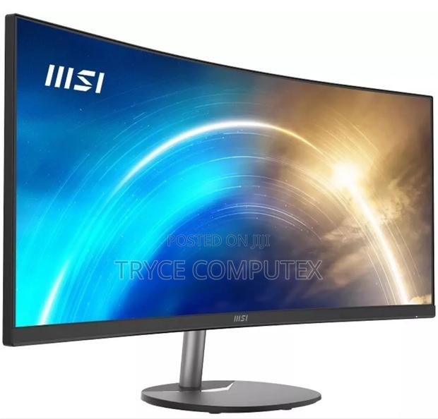 Msi Pro Uwqhd 34inch 100hz Monitor · Photo 1