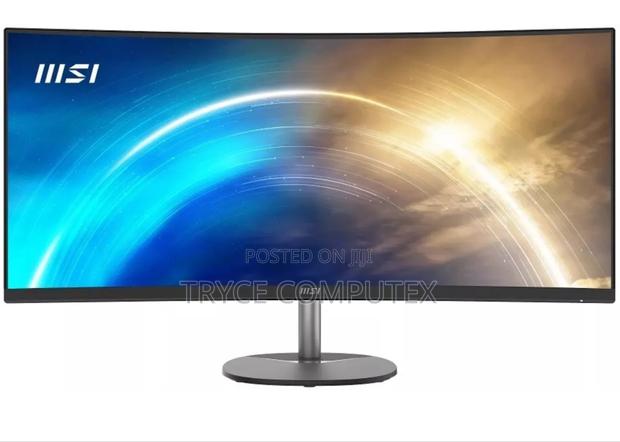 Msi Pro Uwqhd 34inch 100hz Monitor · Photo 2