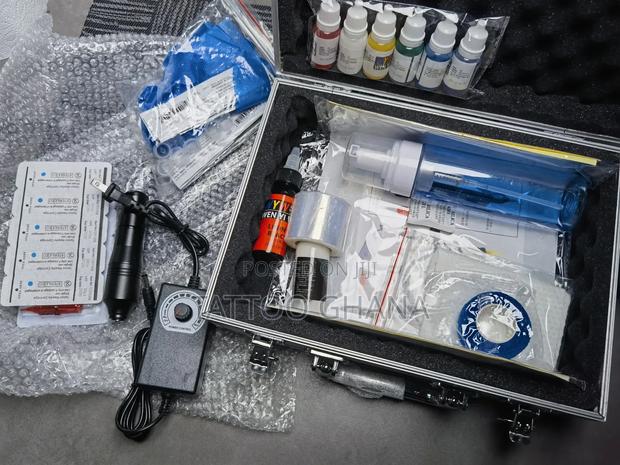 Tattoo Complete Kit · Photo 1