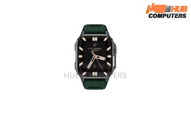 Heatz Smart Intelligence Watch HW10 · Photo 1