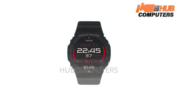 Heatz Smart Watch HW2 Oxi Foc · Photo 1