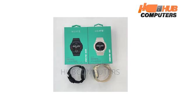 Heatz Smart Watch HW2 Oxi Foc · Photo 2