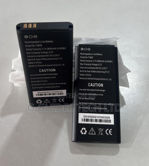 3.7V 2600mah Li-Ion Rechargeable Battery · Photo 4