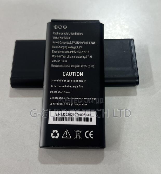 3.7V 2600mah Li-Ion Rechargeable Battery · Photo 7