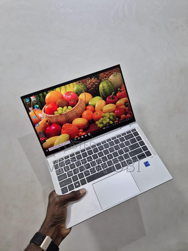 Laptop HP EliteBook 1040 G8 32GB Intel Core I7 SSD 512GB · Photo 5