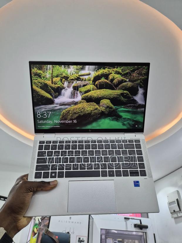 Laptop HP EliteBook 1040 G8 32GB Intel Core I7 SSD 512GB · Photo 6