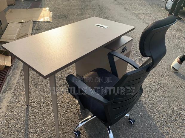 Office Table With Chair · Photo 1