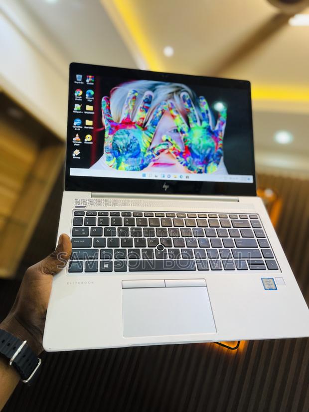 Laptop HP EliteBook 840 G5 16GB Intel Core I5 SSD 256GB · Photo 1