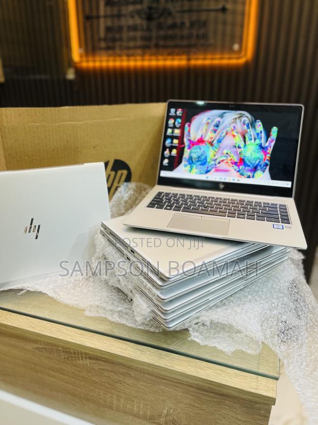 Laptop HP EliteBook 840 G5 16GB Intel Core I5 SSD 256GB · Photo 2