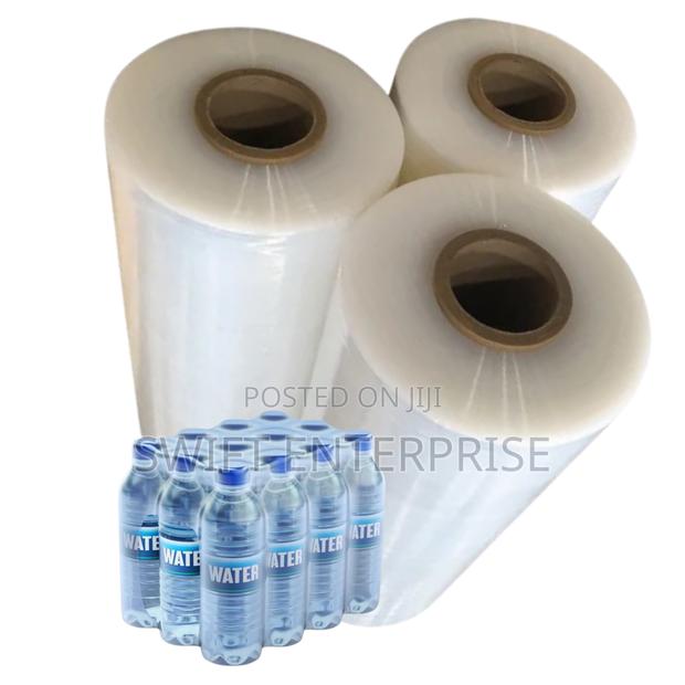 Shrink Film - Shrink Wrap - Roll Size (10kg) · Photo 2