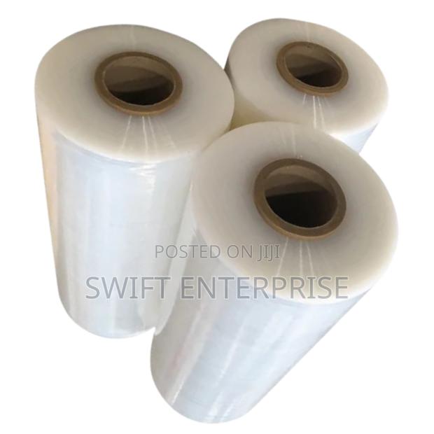 Shrink Film - Shrink Wrap - Roll Size (10kg) · Photo 5