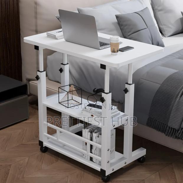 Multi Purpose Height Adjustable Desk · Photo 1