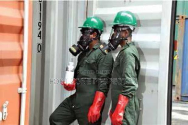 House Fumigation · Photo 2