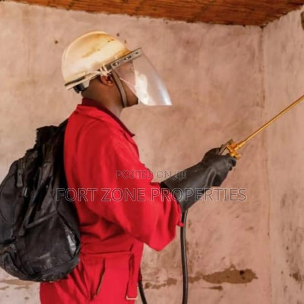 Caterpillars,Millipedes,Mosquitoes,Tick Etc Control · Photo 2