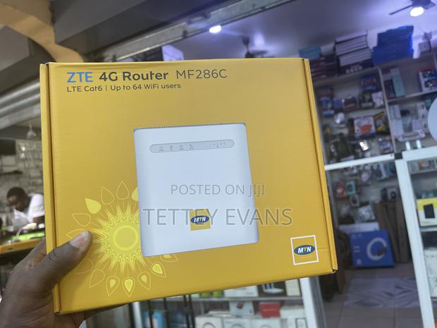 MTN Turbonet Router · Photo 1