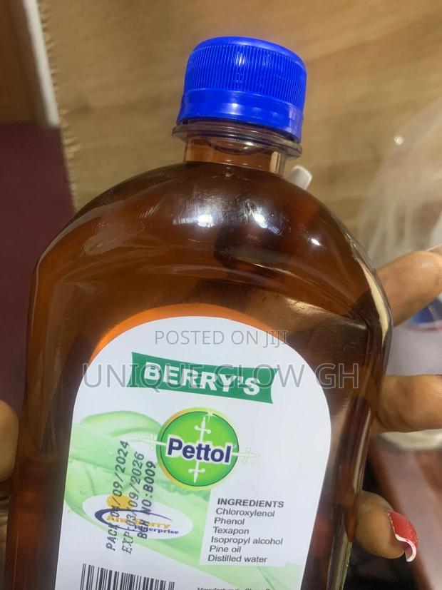 Antiseptic Pettol Refresh Kills 99.9% Germs · Photo 3