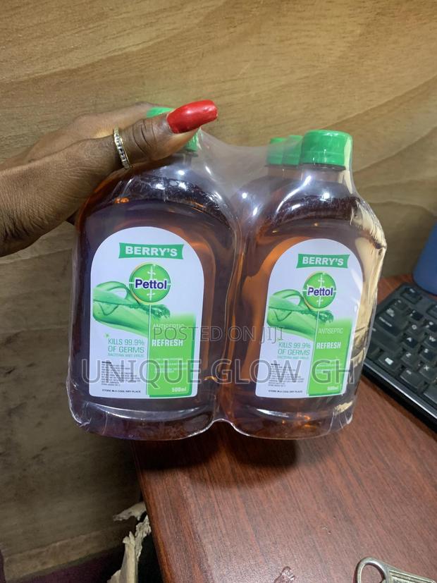 Antiseptic Pettol Refresh Kills 99.9% Germs · Photo 4