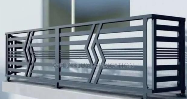 Metal Balcony for Your Homes and Offices · Photo 1