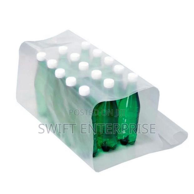 Shrink Film - Shrink Wrap - Roll (5kg) · Photo 3