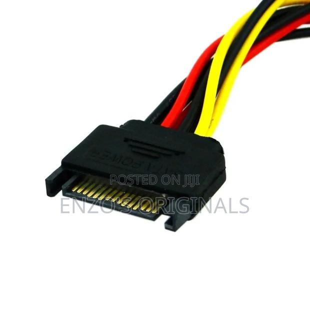 Desktop Sata Power Splitter Dual SATA Extension. · Photo 2