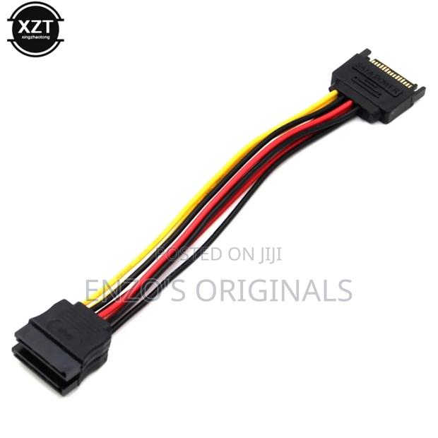 Desktop Sata Power Splitter Dual SATA Extension. · Photo 6