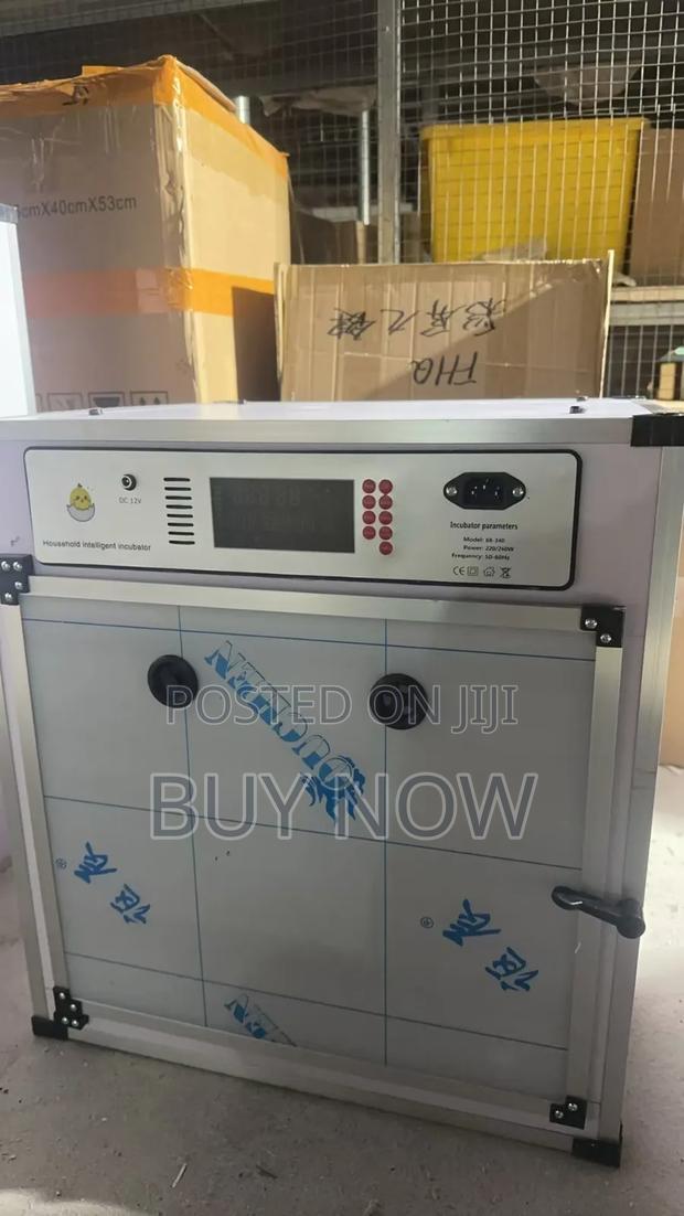 Egg Incubator(204 Capacity Automatic) · Photo 3