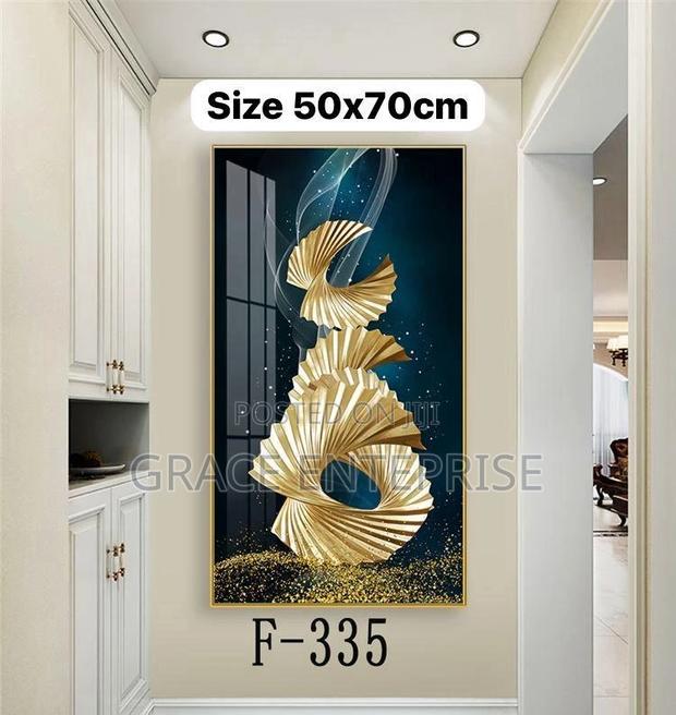 High Quality Designer Wall Paintings · Photo 1