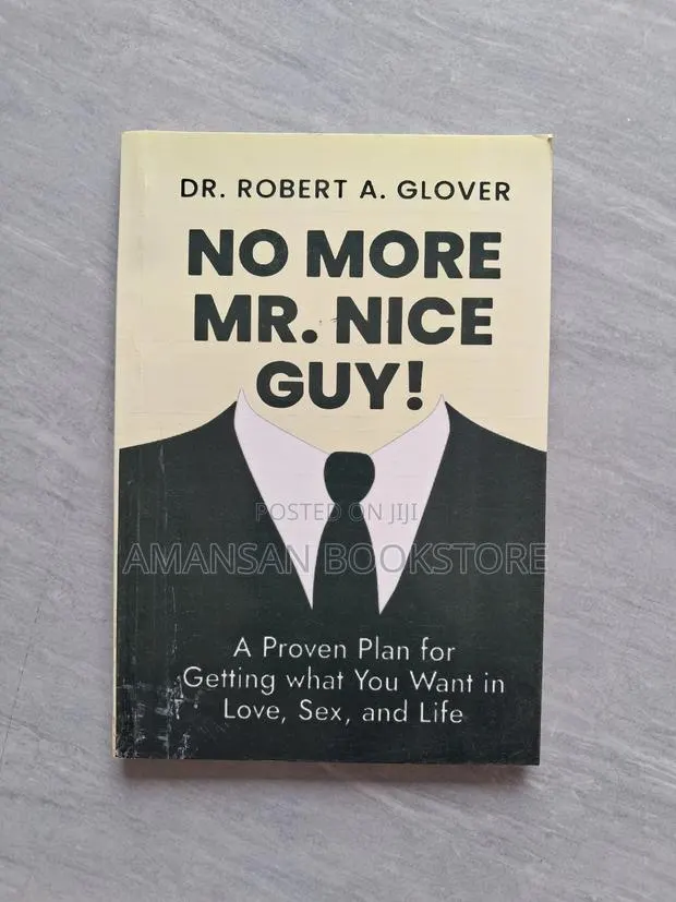 No More Mr. Nice Guy! · Photo 1