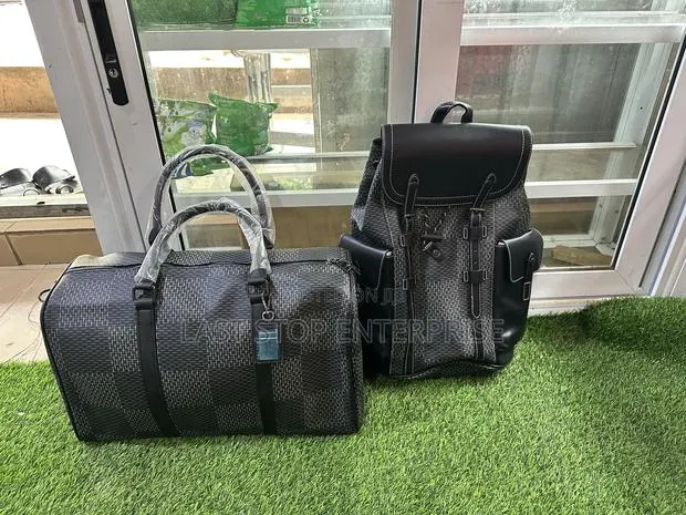 Quality and Classic Pair of Bags · Photo 1