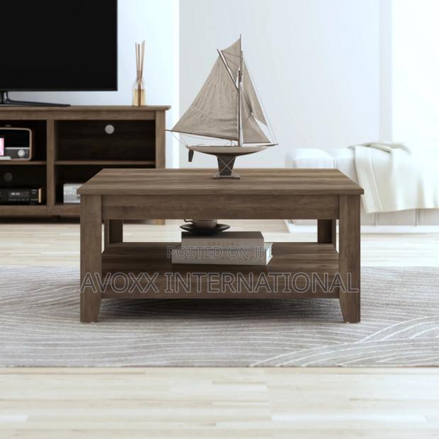 Lark Manor Weddel Basilico Coffee Table With Storage · Photo 2