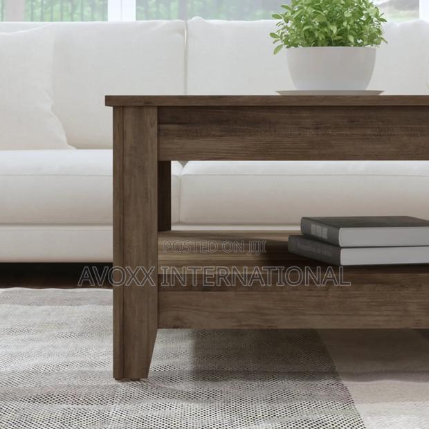 Lark Manor Weddel Basilico Coffee Table With Storage · Photo 6