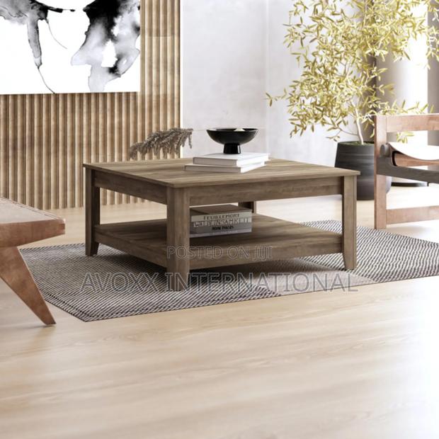 Lark Manor Weddel Basilico Coffee Table With Storage · Photo 8