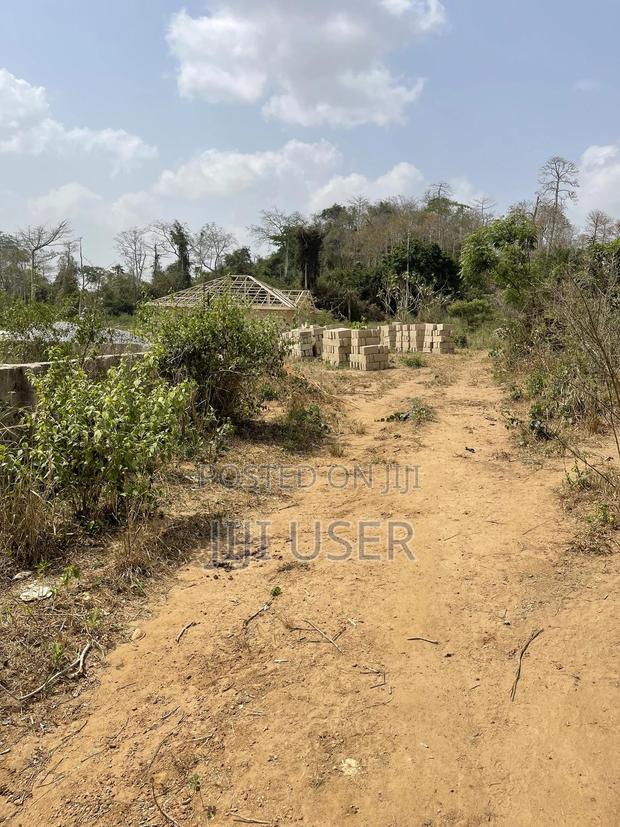 Full Plot of Land for Sale at Kasoa Akrampa. · Photo 3
