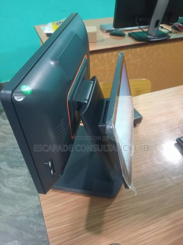 Pos Double Screen PC Esca I3,128gb Ssd, 8gb RAM · Photo 1