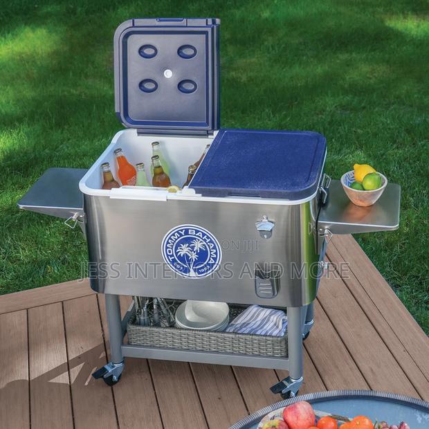 Outdoor Party Cooler 100 Quarts · Photo 3