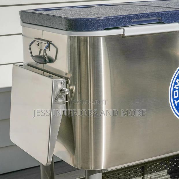 Outdoor Party Cooler 100 Quarts · Photo 4