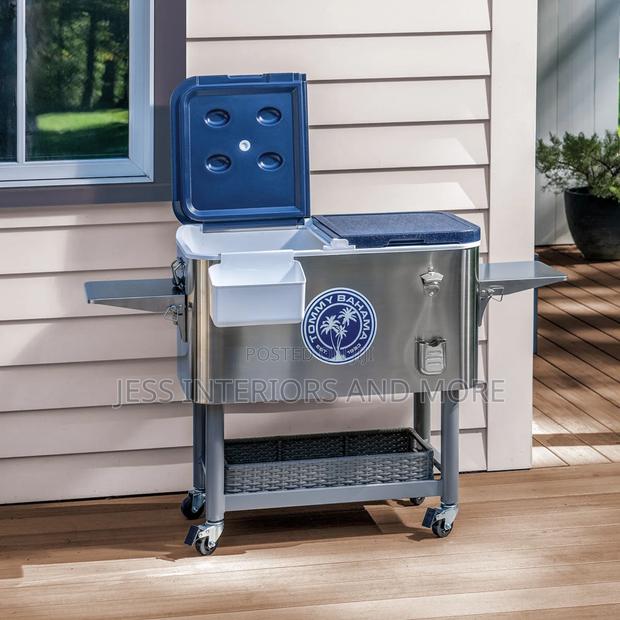 Outdoor Party Cooler 100 Quarts · Photo 6