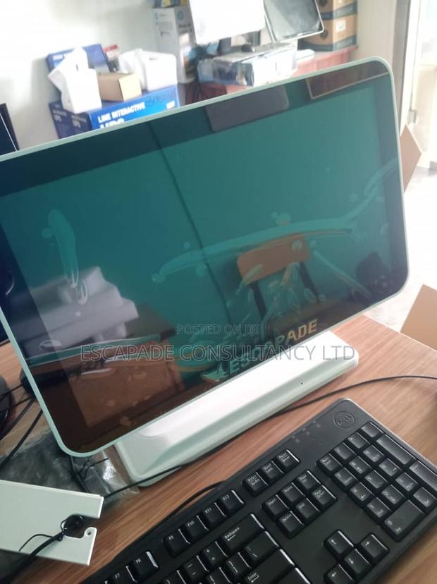 POS Computer Double Screen Touch 128GB SSD , 8GB RAM · Photo 1