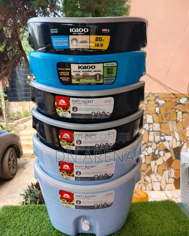 Igloo 20 Quart Insulated Party Bucket · Photo 2