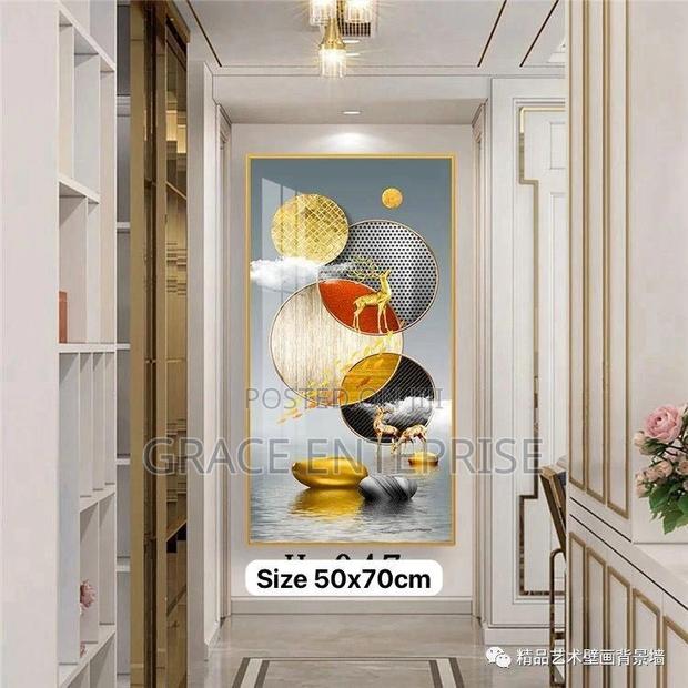 Unique Wall Designer Paintings in Different Colors and Size · Photo 1