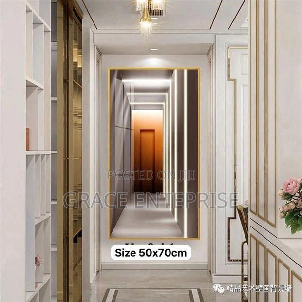 Quality and Unique Wall Designer Painting in Diff Color · Photo 1