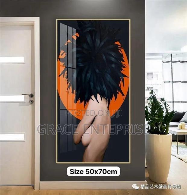 Crate a Beautiful Room With Our Designer Wall Paintings · Photo 1