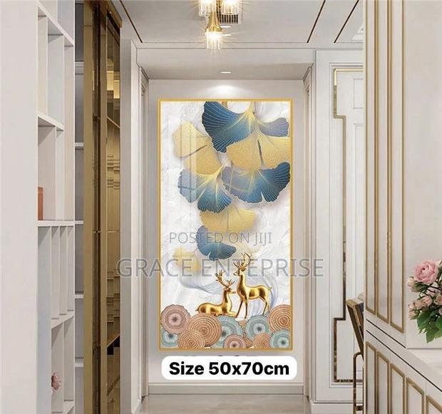 Super Quality Wall Paintings in Different Colors · Photo 1