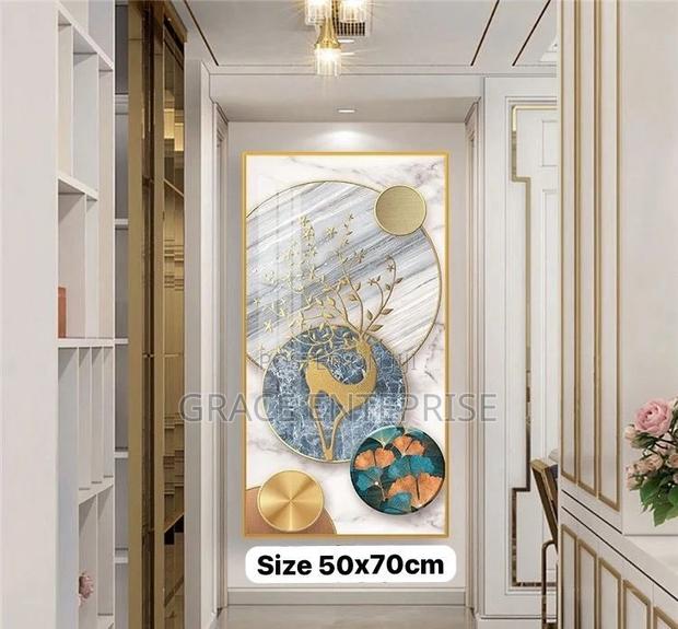 Quality Wall Designer Painting in Different Colors · Photo 1