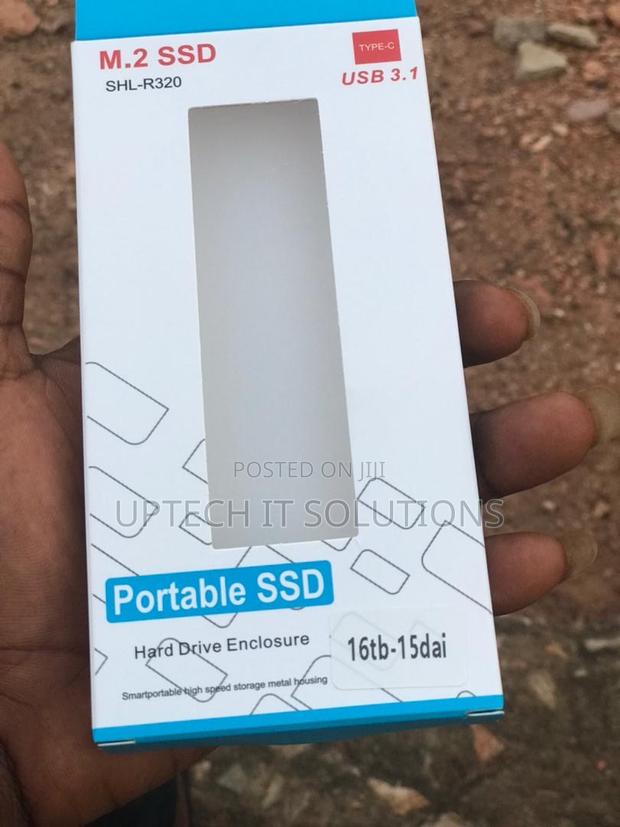 16tb External Hard Drive SSD · Photo 2